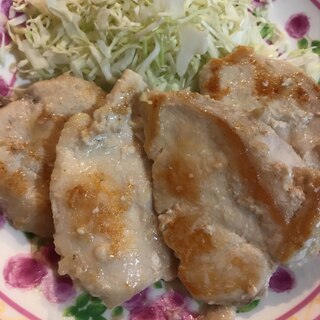 鶏肉のソテー♡